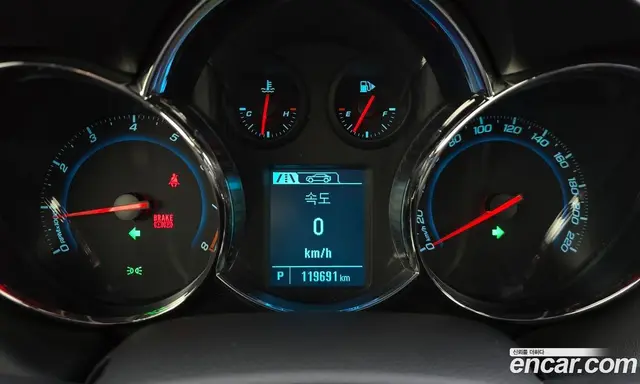 Chevrolet Cruze 2015 1.8 автомат (гидро), миниатюра 11 Chevrolet Cruze 2015 1.8 автомат (гидро), миниатюра 11