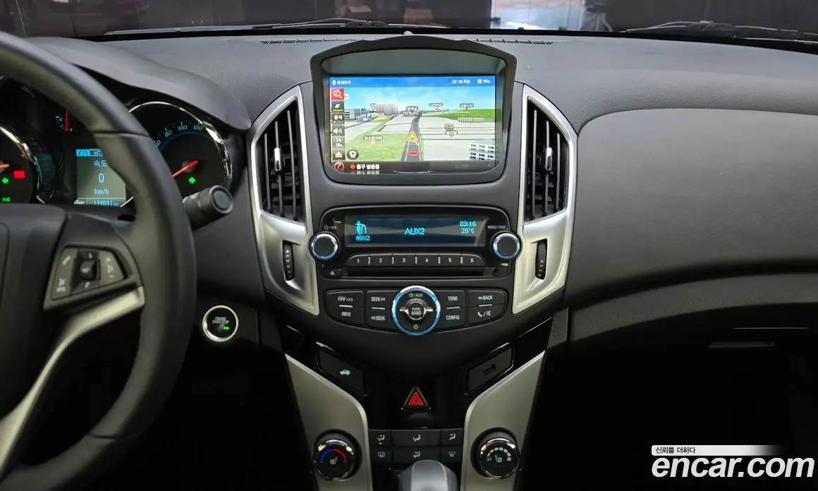 Chevrolet Cruze 2015 1.8 автомат (гидро), фото 19 Chevrolet Cruze 2015 1.8 автомат (гидро), фото 19
