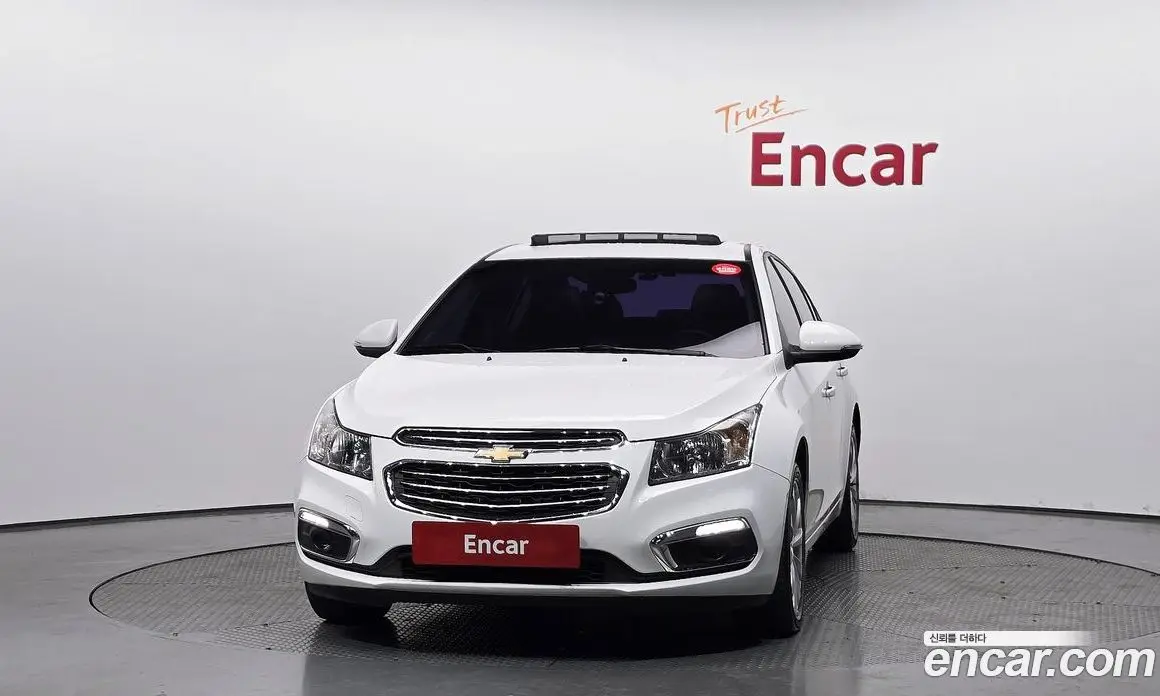 Chevrolet Cruze 2015 1.8 автомат (гидро), фото 3 Chevrolet Cruze 2015 1.8 автомат (гидро), фото 3
