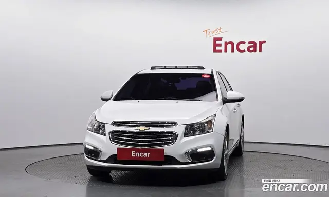 Chevrolet Cruze 2015 1.8 автомат (гидро), миниатюра 3 Chevrolet Cruze 2015 1.8 автомат (гидро), миниатюра 3