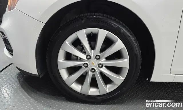 Chevrolet Cruze 2015 1.8 автомат (гидро), миниатюра 5 Chevrolet Cruze 2015 1.8 автомат (гидро), миниатюра 5