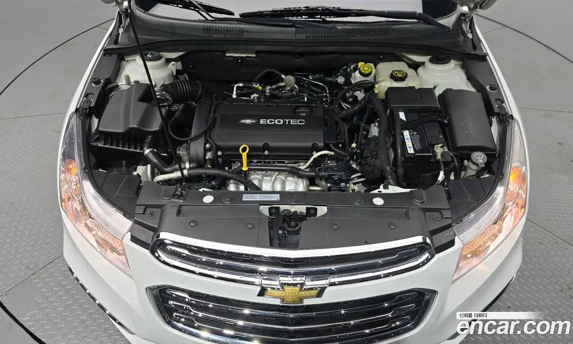 Chevrolet Cruze 2015 1.8 автомат (гидро), фото 6 Chevrolet Cruze 2015 1.8 автомат (гидро), фото 6