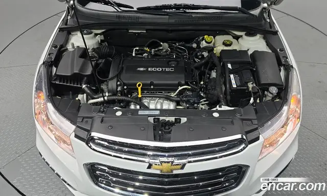 Chevrolet Cruze 2015 1.8 автомат (гидро), миниатюра 6 Chevrolet Cruze 2015 1.8 автомат (гидро), миниатюра 6