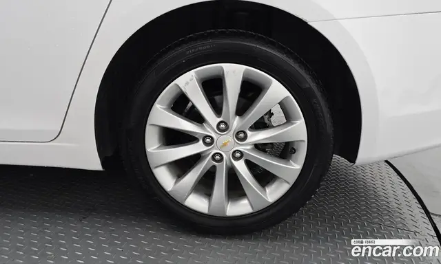 Chevrolet Cruze 2015 1.8 автомат (гидро), миниатюра 7 Chevrolet Cruze 2015 1.8 автомат (гидро), миниатюра 7