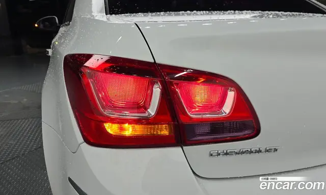 Chevrolet Cruze 2015 1.8 автомат (гидро), миниатюра 9 Chevrolet Cruze 2015 1.8 автомат (гидро), миниатюра 9