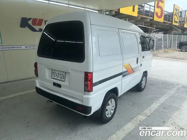 Chevrolet Damas 2017 0.8 механика, миниатюра 2 Chevrolet Damas 2017 0.8 механика, миниатюра 2