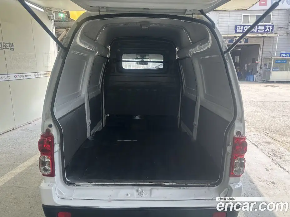 Chevrolet Damas 2017 0.8 механика, фото 15 Chevrolet Damas 2017 0.8 механика, фото 15