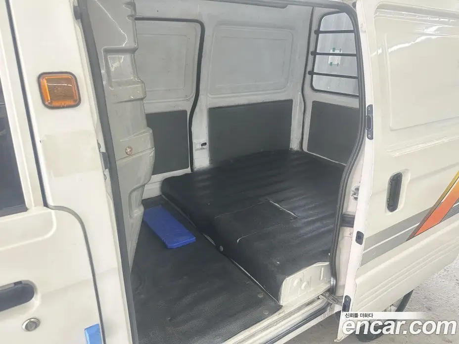 Chevrolet Damas 2017 0.8 механика, фото 6 Chevrolet Damas 2017 0.8 механика, фото 6