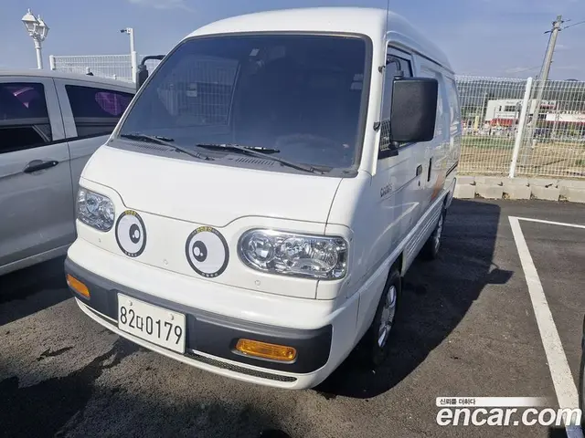 Chevrolet Damas, 2019, 60 000 км