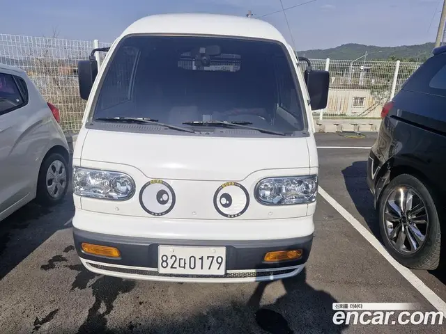 Chevrolet Damas 2019 0.8 механика, миниатюра 2