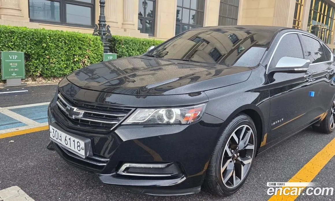 Chevrolet Impala 2018 2.5 автомат (гидро), фото 1 Chevrolet Impala 2018 2.5 автомат (гидро), фото 1