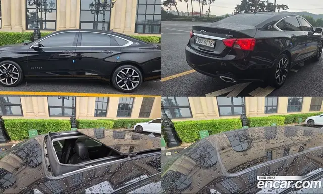 Chevrolet Impala 2018 2.5 автомат (гидро), миниатюра 11 Chevrolet Impala 2018 2.5 автомат (гидро), миниатюра 11