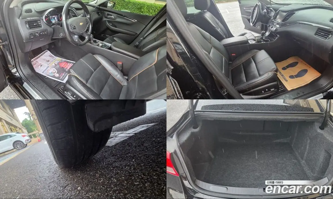 Chevrolet Impala 2018 2.5 автомат (гидро), фото 19 Chevrolet Impala 2018 2.5 автомат (гидро), фото 19