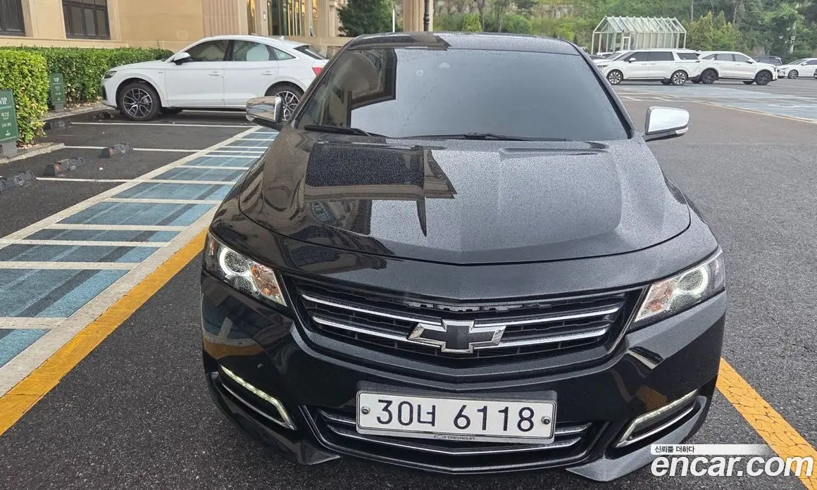 Chevrolet Impala 2018 2.5 автомат (гидро), фото 3 Chevrolet Impala 2018 2.5 автомат (гидро), фото 3