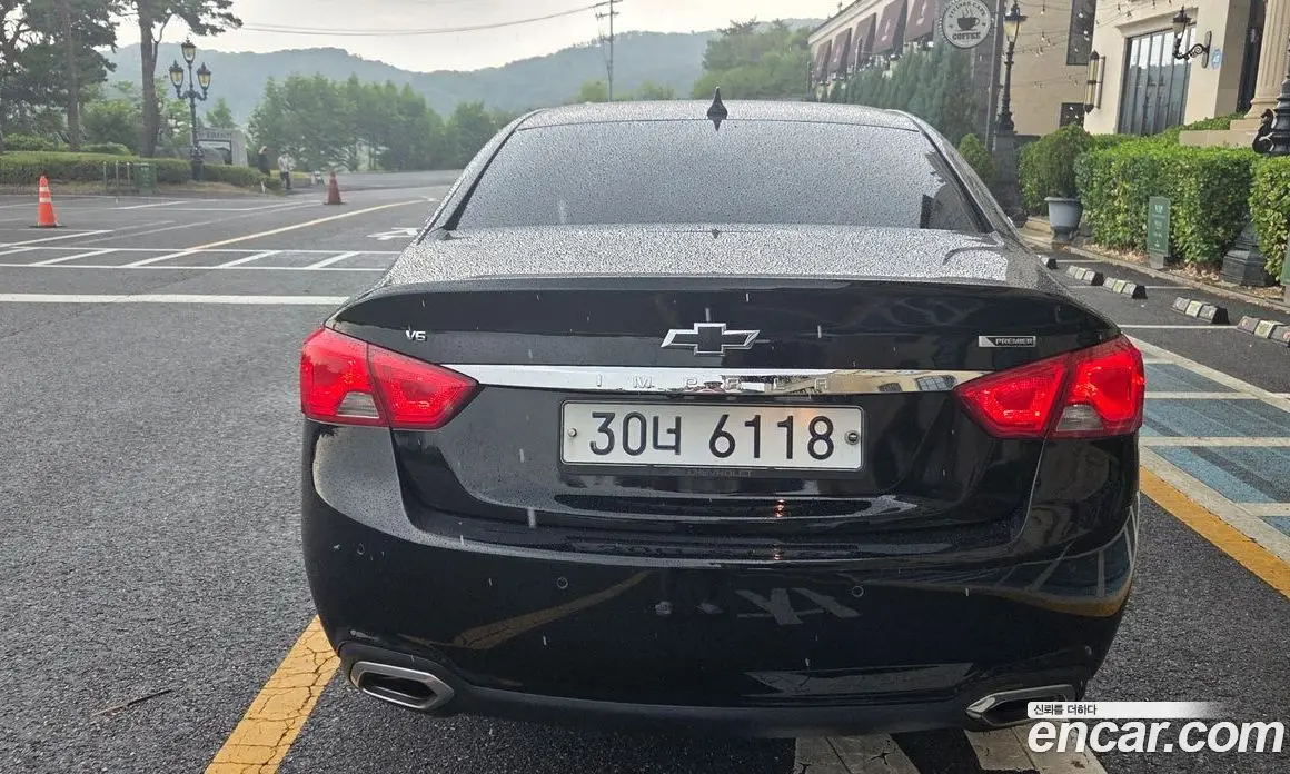 Chevrolet Impala 2018 2.5 автомат (гидро), фото 4 Chevrolet Impala 2018 2.5 автомат (гидро), фото 4