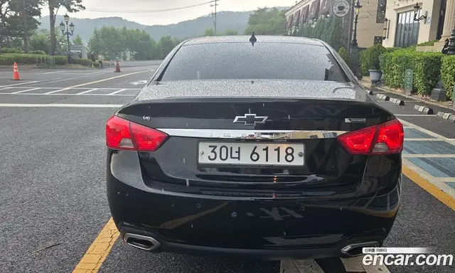 Chevrolet Impala 2018 2.5 автомат (гидро), миниатюра 4 Chevrolet Impala 2018 2.5 автомат (гидро), миниатюра 4