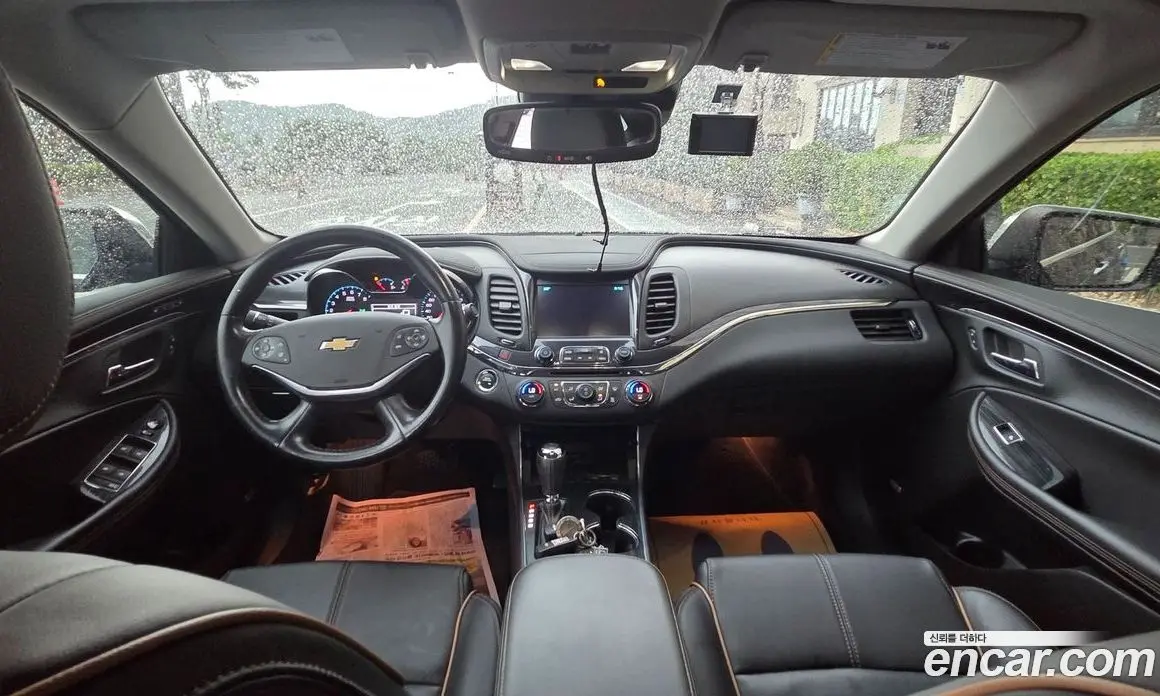 Chevrolet Impala 2018 2.5 автомат (гидро), фото 7 Chevrolet Impala 2018 2.5 автомат (гидро), фото 7