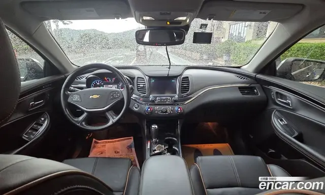 Chevrolet Impala 2018 2.5 автомат (гидро), миниатюра 7 Chevrolet Impala 2018 2.5 автомат (гидро), миниатюра 7