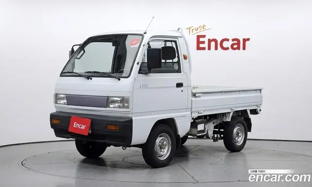 Chevrolet labo, 2016, 71 126 км