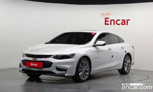 Chevrolet Malibu, 2017, 64 453 км