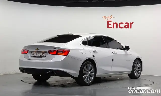 Chevrolet Malibu 2017 2.0 автомат (гидро), миниатюра 2