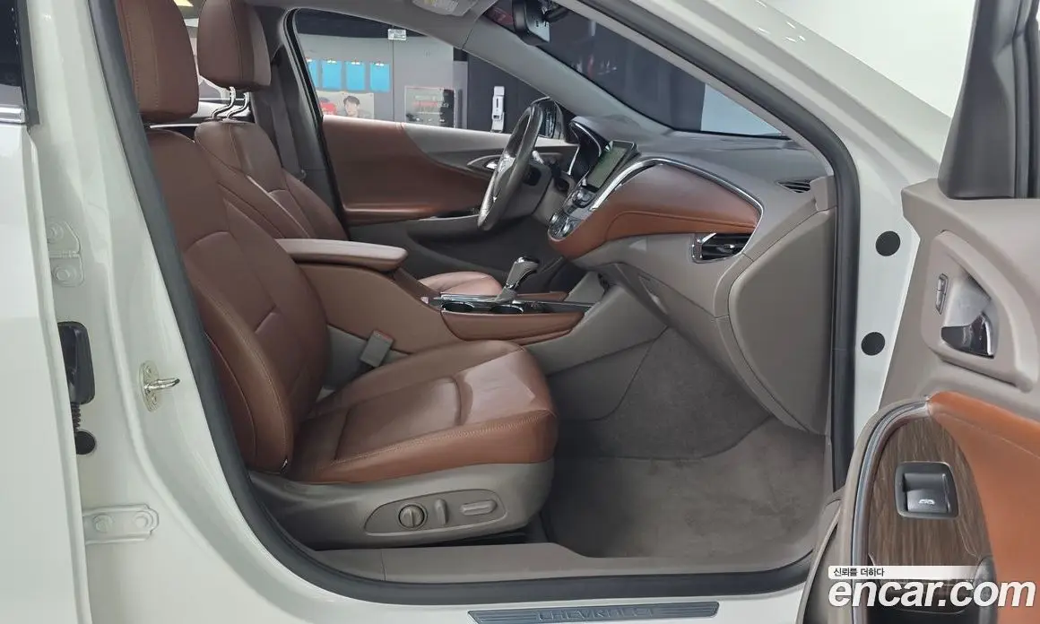 Chevrolet Malibu 2017 2.0 автомат (гидро), фото 11