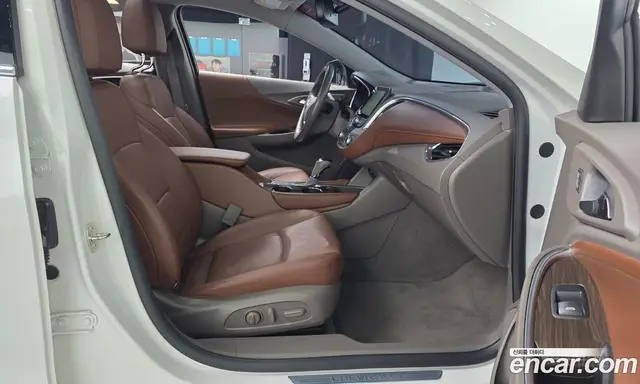 Chevrolet Malibu 2017 2.0 автомат (гидро), миниатюра 11