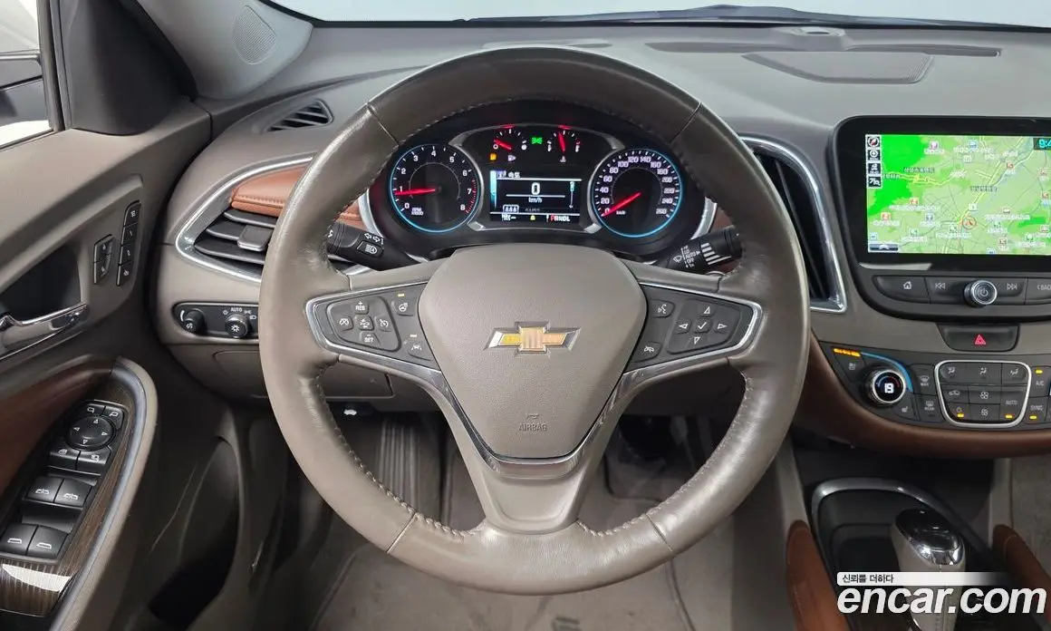 Chevrolet Malibu 2017 2.0 автомат (гидро), фото 13