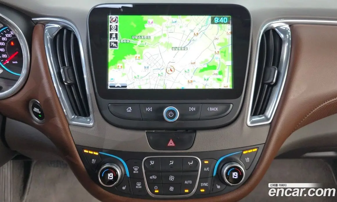 Chevrolet Malibu 2017 2.0 автомат (гидро), фото 14