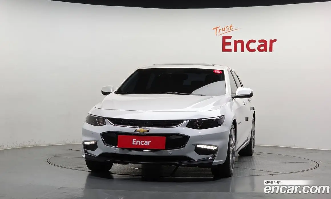 Chevrolet Malibu 2017 2.0 автомат (гидро), фото 3