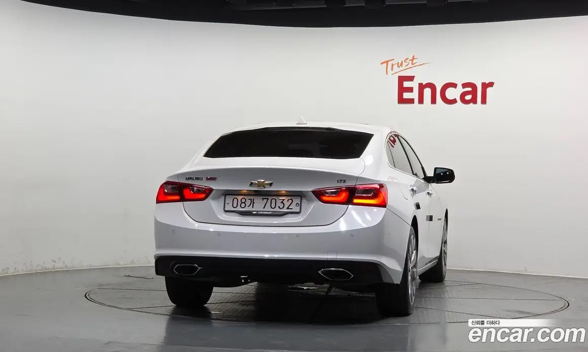 Chevrolet Malibu 2017 2.0 автомат (гидро), фото 4