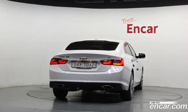 Chevrolet Malibu 2017 2.0 автомат (гидро), миниатюра 4