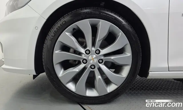 Chevrolet Malibu 2017 2.0 автомат (гидро), миниатюра 5