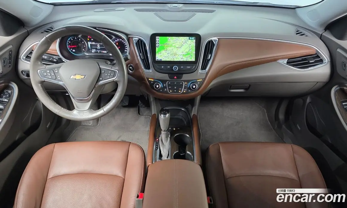 Chevrolet Malibu 2017 2.0 автомат (гидро), фото 7