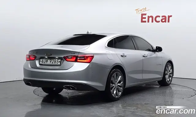 Chevrolet Malibu, 2017, 91 809 км