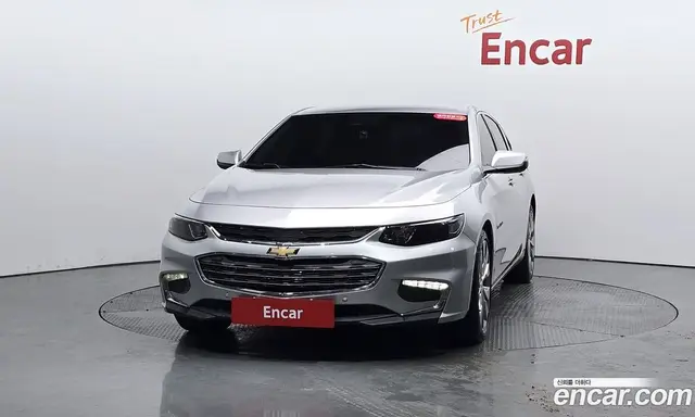 Chevrolet Malibu 2017 2.0 автомат (гидро), миниатюра 2