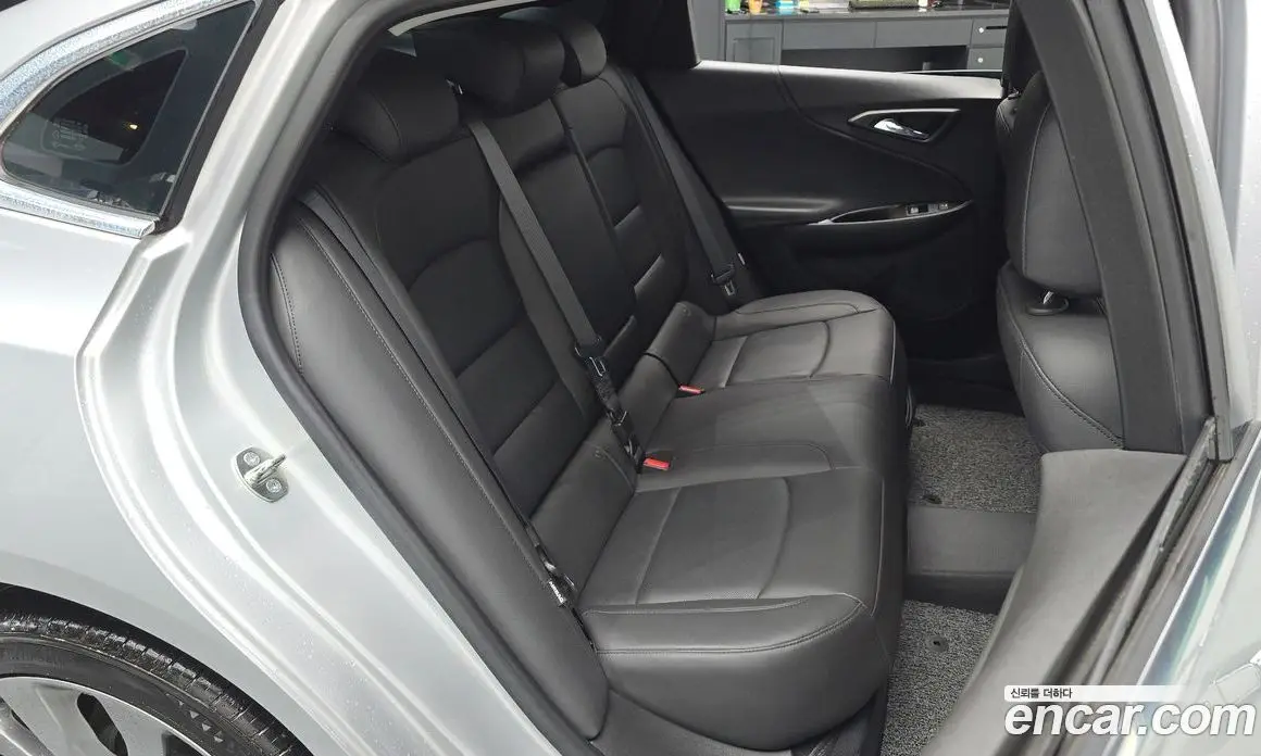 Chevrolet Malibu 2017 2.0 автомат (гидро), фото 16
