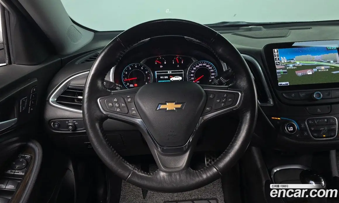 Chevrolet Malibu 2017 2.0 автомат (гидро), фото 18