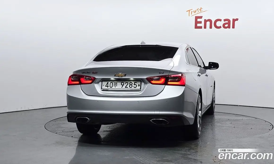 Chevrolet Malibu 2017 2.0 автомат (гидро), фото 3