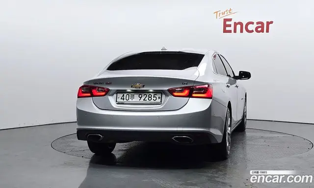 Chevrolet Malibu 2017 2.0 автомат (гидро), миниатюра 3