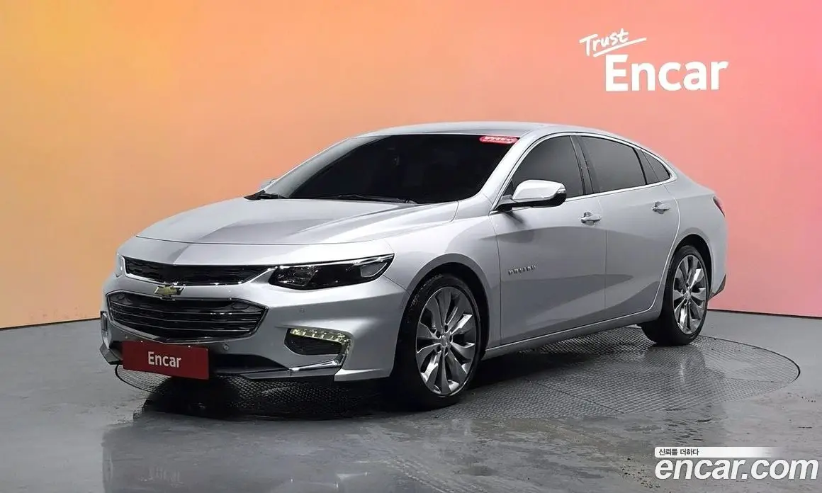 Chevrolet Malibu 2017 2.0 автомат (гидро), фото 26