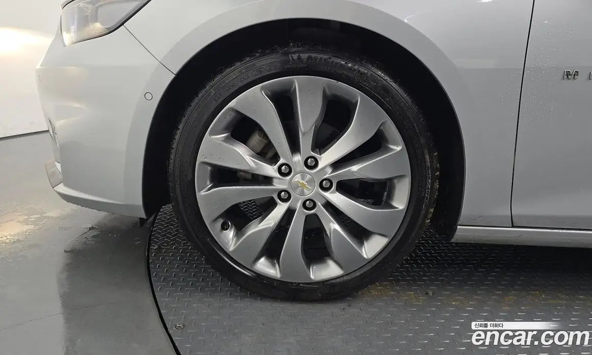 Chevrolet Malibu 2017 2.0 автомат (гидро), фото 4