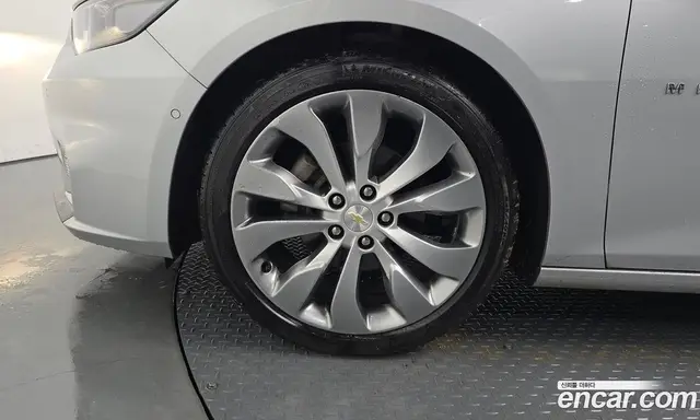 Chevrolet Malibu 2017 2.0 автомат (гидро), миниатюра 4