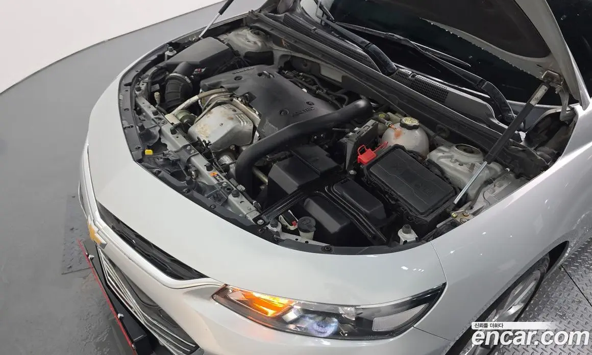 Chevrolet Malibu 2017 2.0 автомат (гидро), фото 5