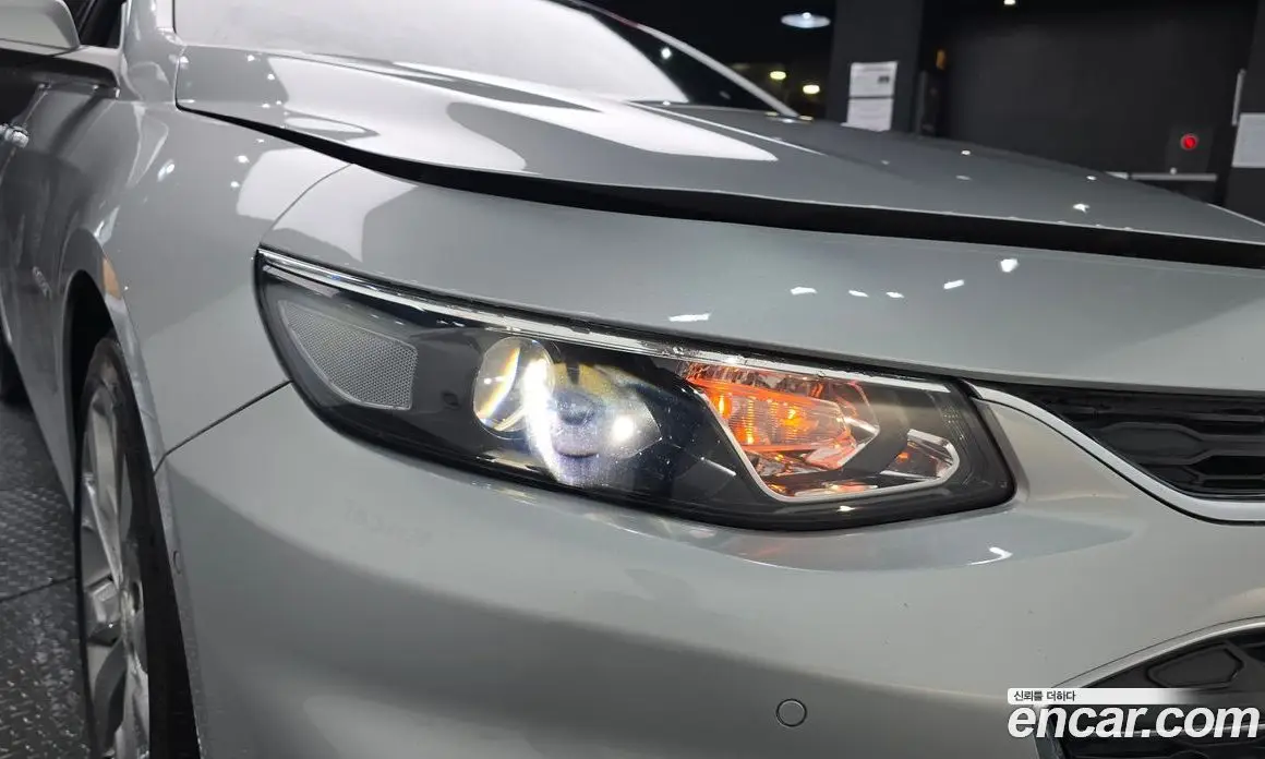 Chevrolet Malibu 2017 2.0 автомат (гидро), фото 7