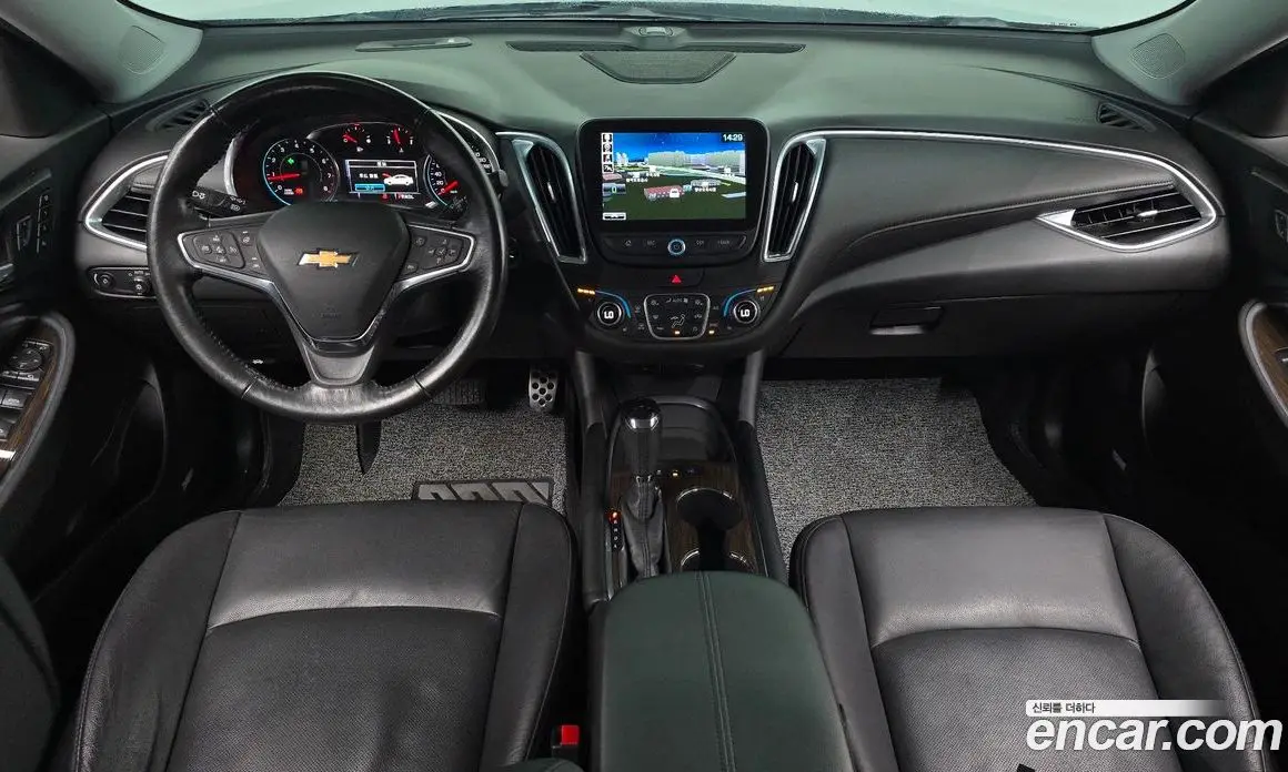 Chevrolet Malibu 2017 2.0 автомат (гидро), фото 9