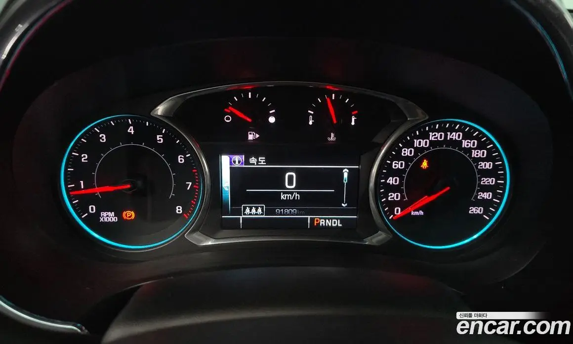 Chevrolet Malibu 2017 2.0 автомат (гидро), фото 10