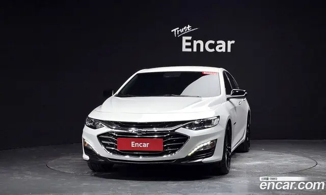 Chevrolet Malibu 2019 1.3 автомат (гидро), миниатюра 2