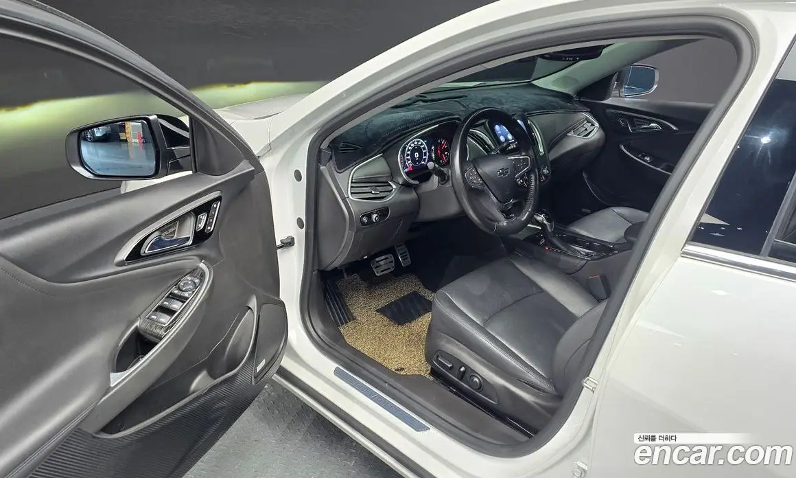 Chevrolet Malibu 2019 1.3 автомат (гидро), фото 16