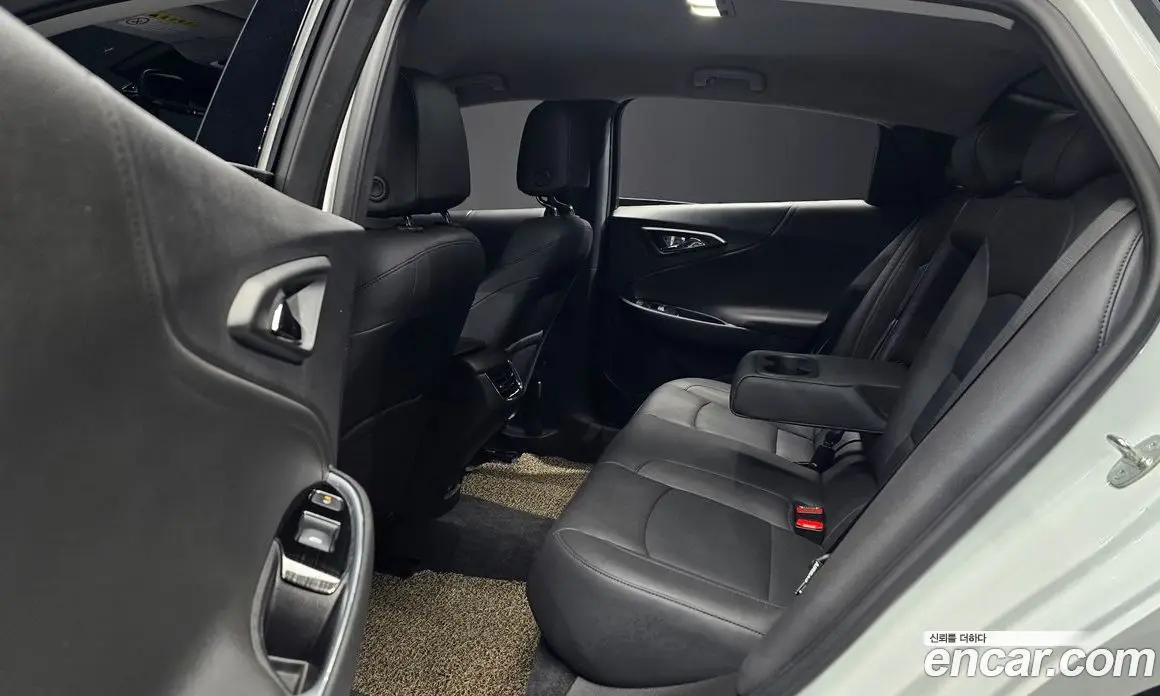 Chevrolet Malibu 2019 1.3 автомат (гидро), фото 17